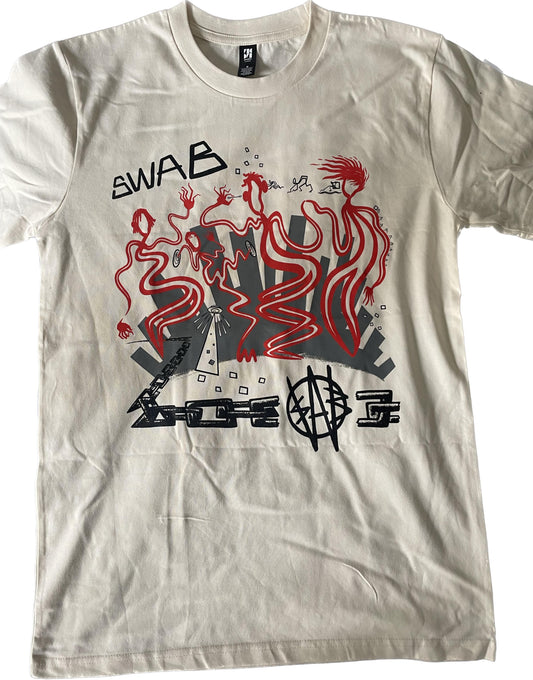 Swab "Small World" T-shirt