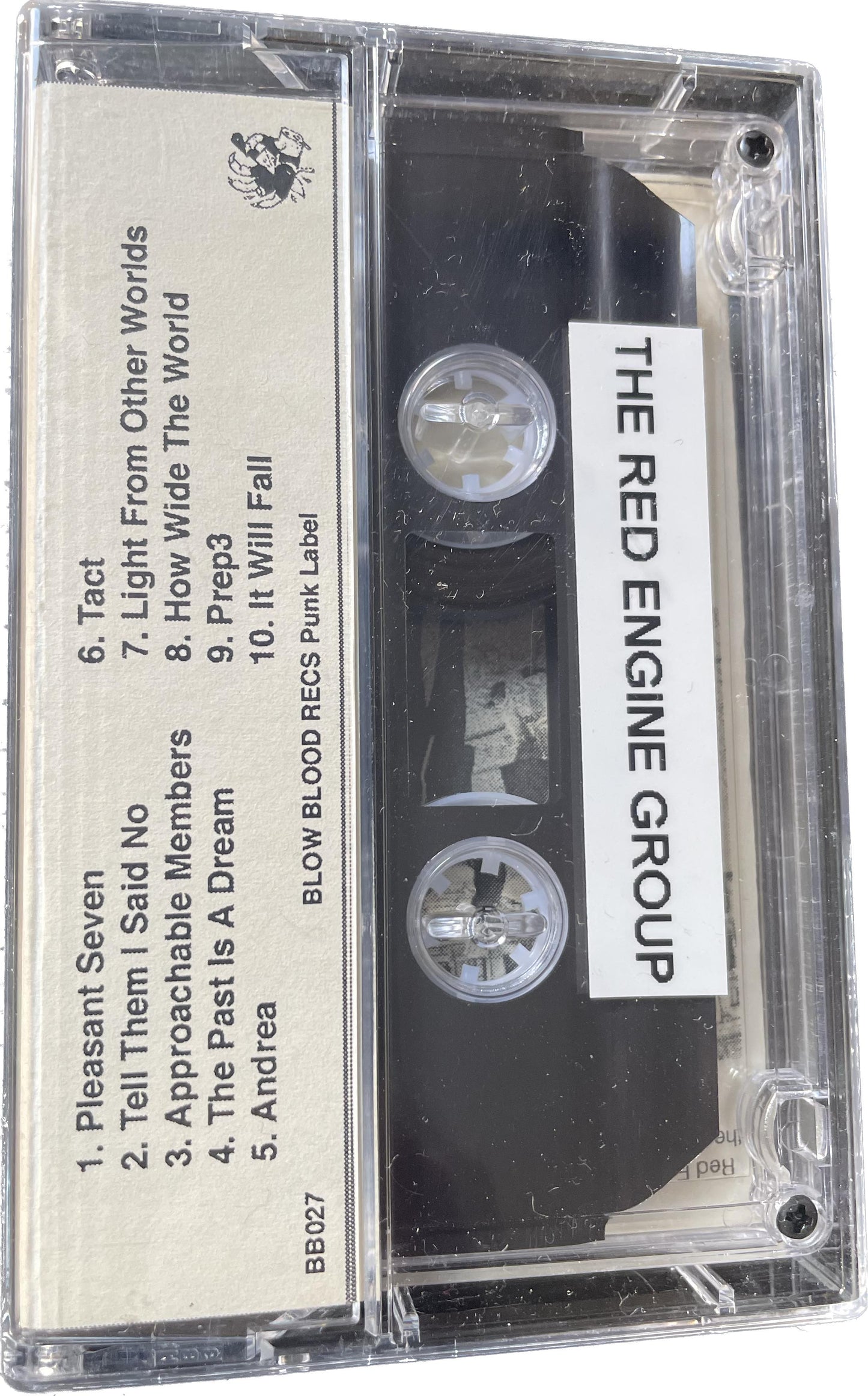 Red Engine Group "2" Cassette