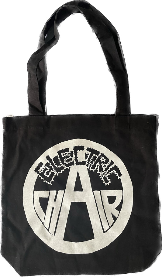Electric Chair "Logo" Tote