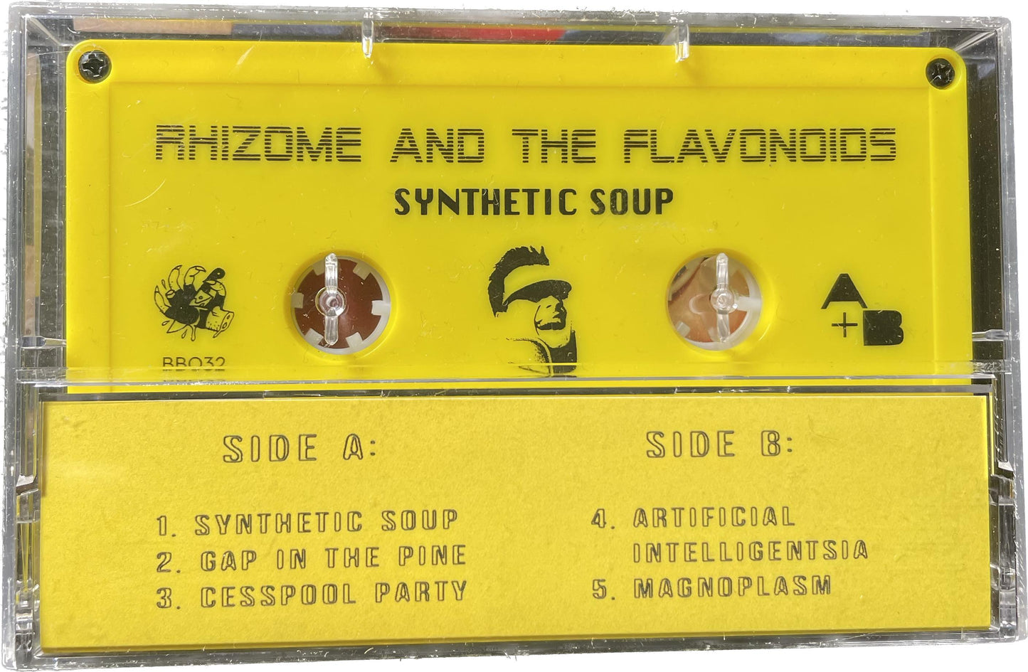 Rhizome and the Flavonoids "Synthetic Soup" Cassette