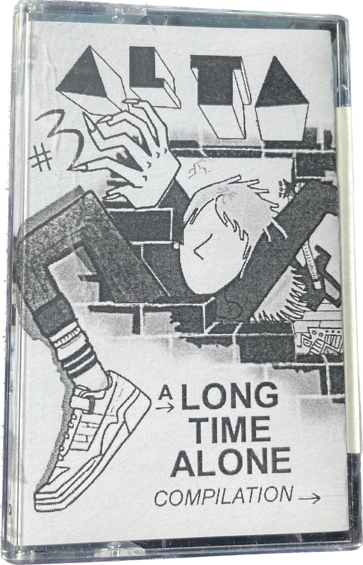 A Long Time Alone (ALTA) series - Compilation Cassettes