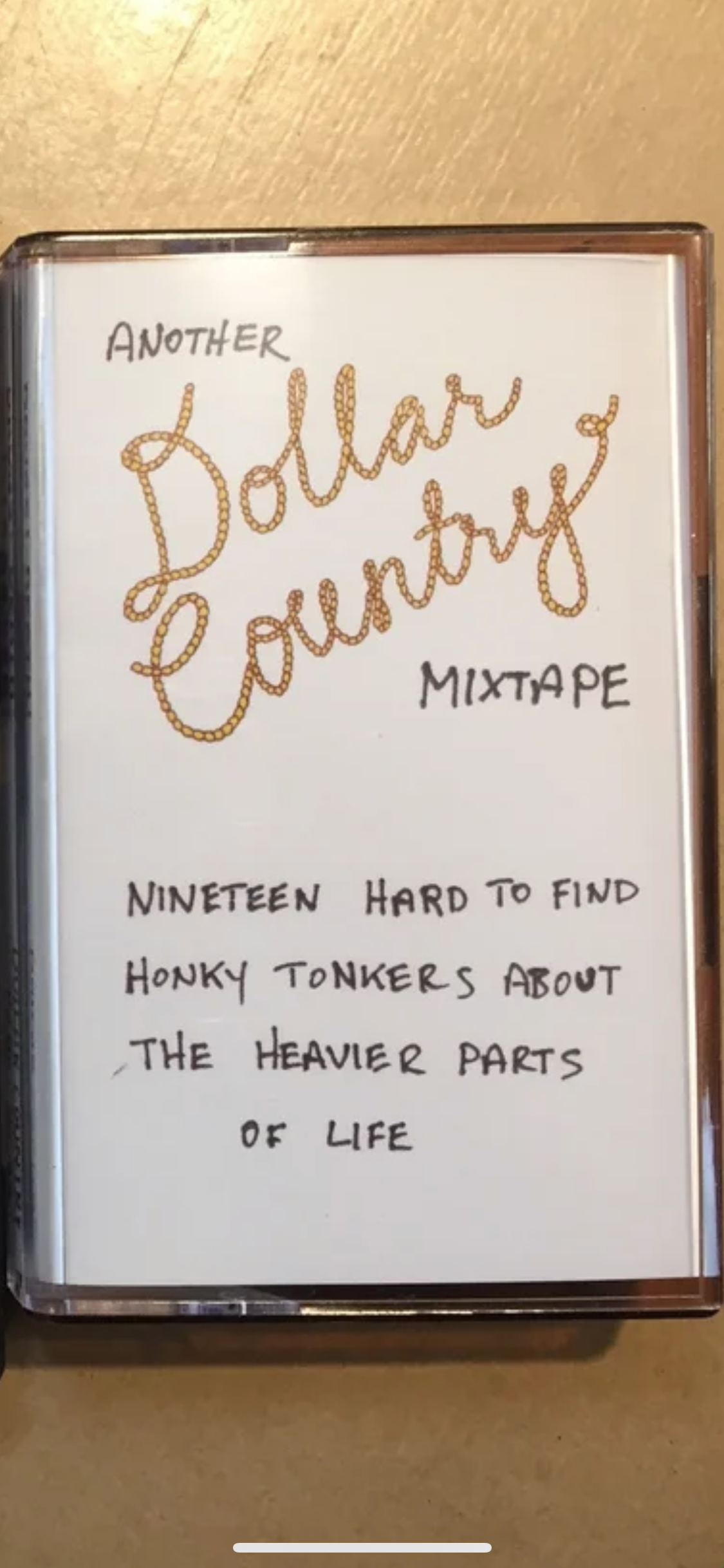 Dollar Country Mixtapes