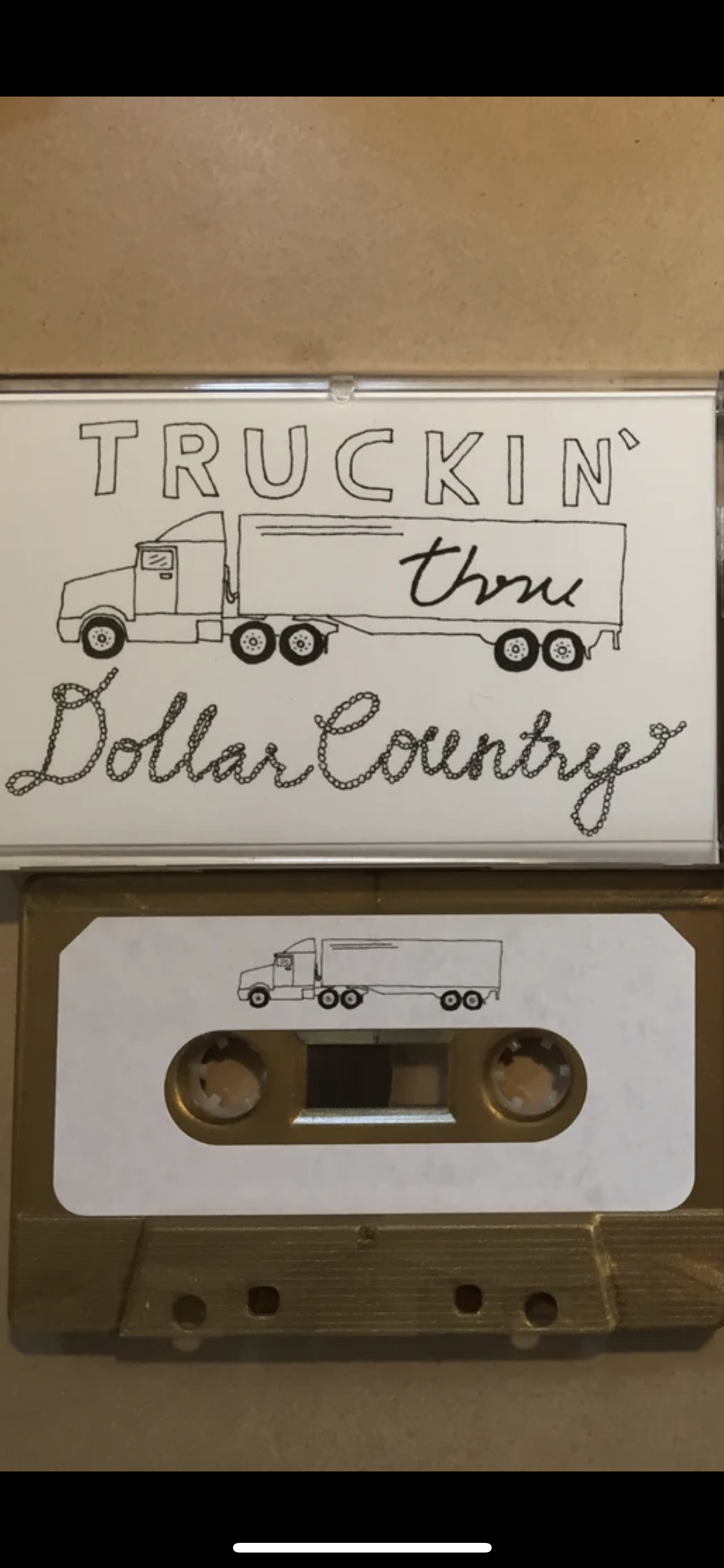 Dollar Country Mixtapes