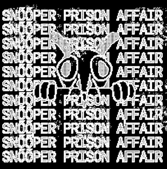 Prison Affair/Snooper - Split 7"