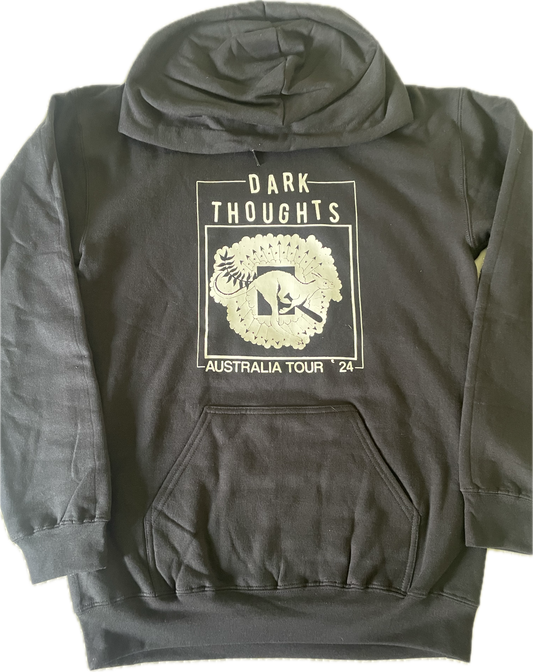 Dark Thoughts "Australia Tour" Hoodie *ON SALE*